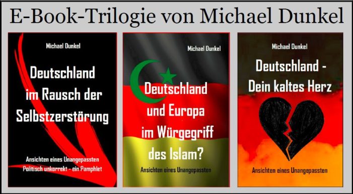 Trilogie eines Unangepassten vollendet.