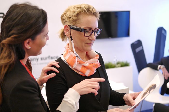 Hilfsmittelmesse SightCity