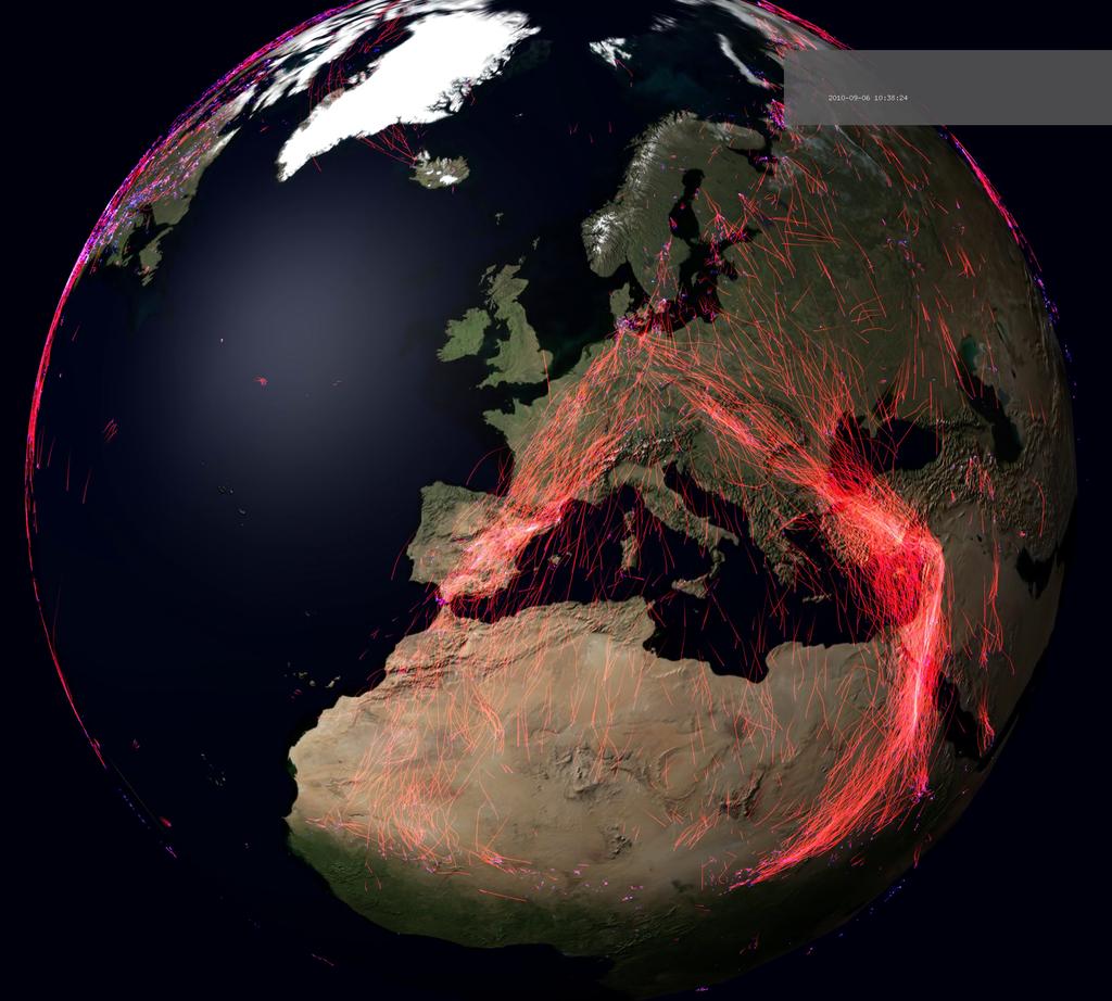 Unser Video „Global Animal Movements“