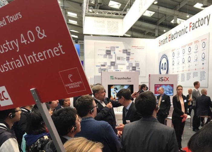in-GmbH lässt Industrie 4.0 sprechen: Sprachservice für IoT-Plattform „sphinx open online“
