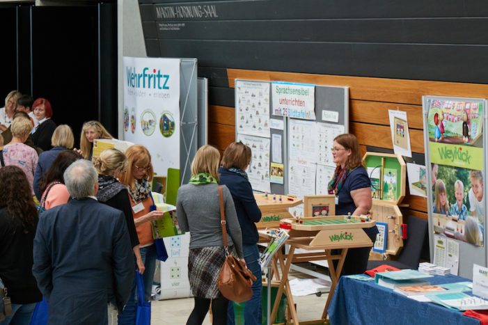 10. Fachtagung Sprache vom 8. bis 9. Juni 2018 im Congress Centrum Heidenheim unter dem Motto „Themen der Zukunft – Ein best of!“