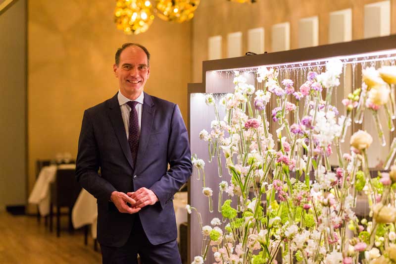 Maison van den Boer realisiert Catering für Kunstmesse in Maastricht