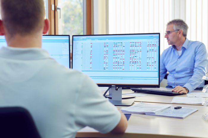 Flexible Produktionsplanung für EPflex: Mit GANTTPLAN in der Medizinbranche effizient fertigen Flexible Produktionsplanung für EPflex: Mit GANTTPLAN in der Medizinbranche effizient fertigen