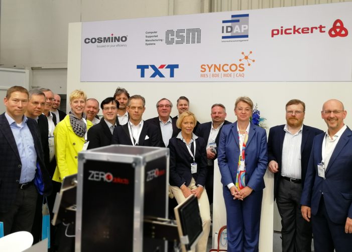 Hannover Messe: Interim Manager und Industrie 4.0