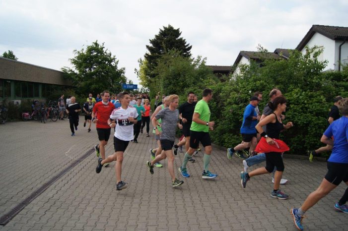 4. NewTec SafetyRun war ein voller Erfolg
