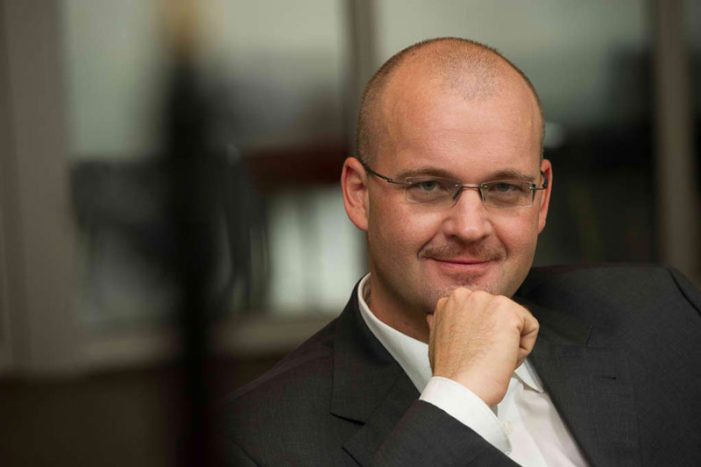 Andreas Kupka is the new CEO at primion