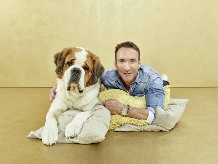 Mit Herz und Schnauze(r): Jochen Bendel, Ingo Lenßen und Dr. Dreesen – die Lebensverbesserer am neuen Donnerstag bei SAT.1 Gold ab 17. Mai 2018 (FOTO)