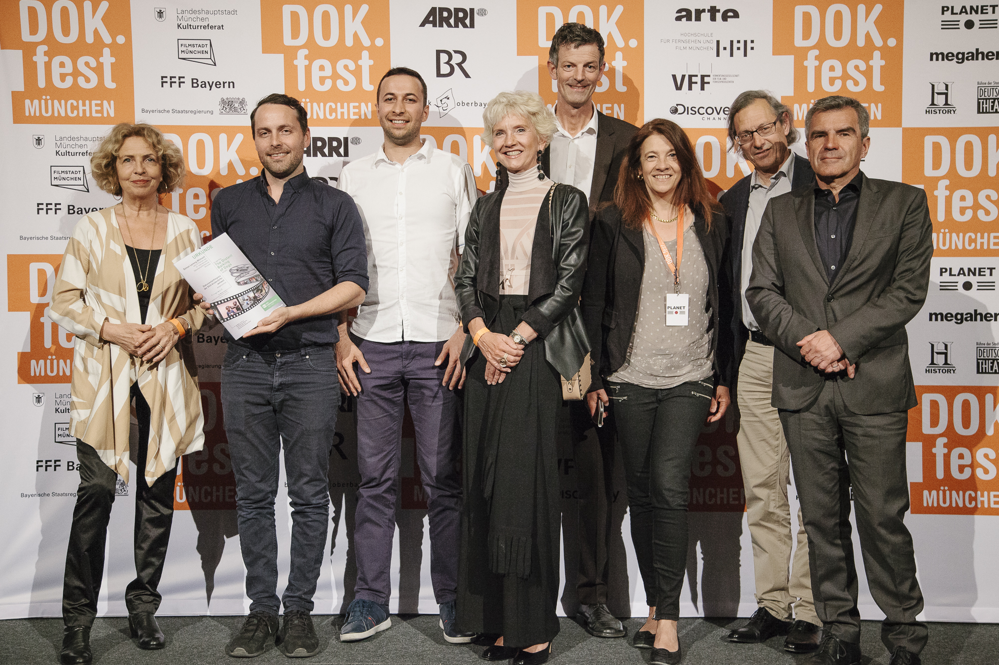 ?SOS-Dokumentarfilmpreis für Dokudrama The Distant Barking of Dogs