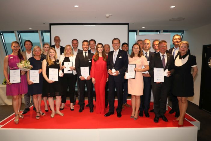 Die Wirtschaft hat gesprochen: Mandat erhält den Publikumspreis beim „Innovator des Jahres 2018“