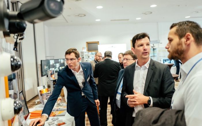 SOT 2019: Roadshow der Sicherheitsbranche nimmt Berlin und Ingolstadt im Tour-Programm auf SOT 2019: Roadshow der Sicherheitsbranche nimmt Berlin und Ingolstadt im Tour-Programm auf