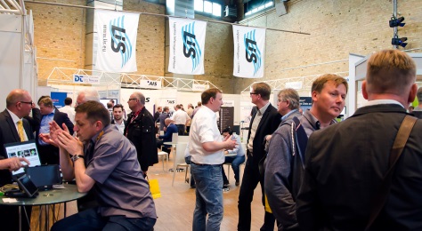 15 Unternehmen aus der „TOPLIST der Telematik“ präsentieren sich heute auf der Telematik-Fachmesse T-Matik 2018