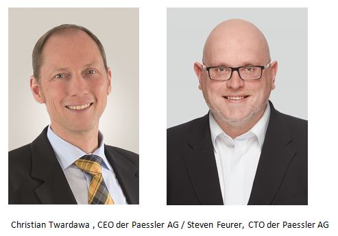 Paessler ernennt Steven Feurer zum neuen CTO