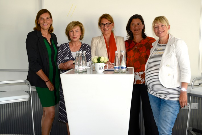 „Digital Recruiting – my digital brand“: Wie Talente online gesucht und gefunden werden und wie Frau ihre eigene Marke aufbaut (FOTO)