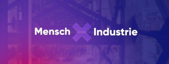 Mensch x Industrie: Pop-up-Labor für Industrie 4.0 Innovationen