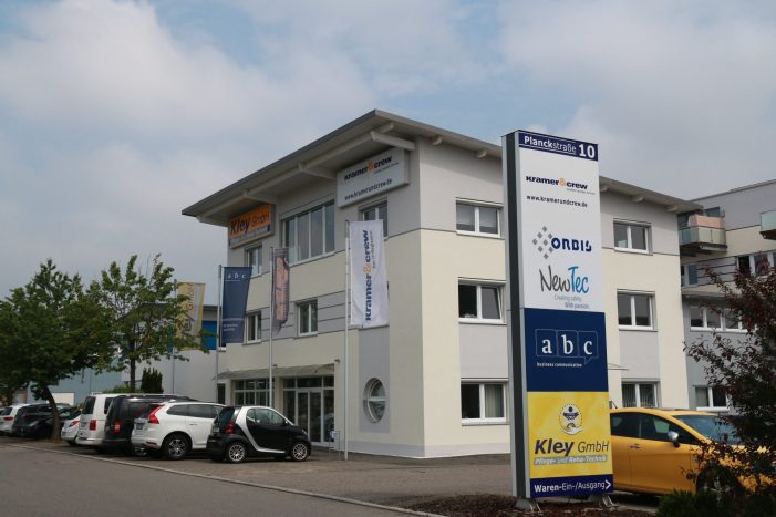 NewTec Friedrichshafen bezieht größeren Standort