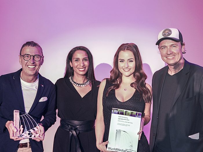 SMACK Communications gewinnt Gold mit Imagefilm für die RKW-Gruppe