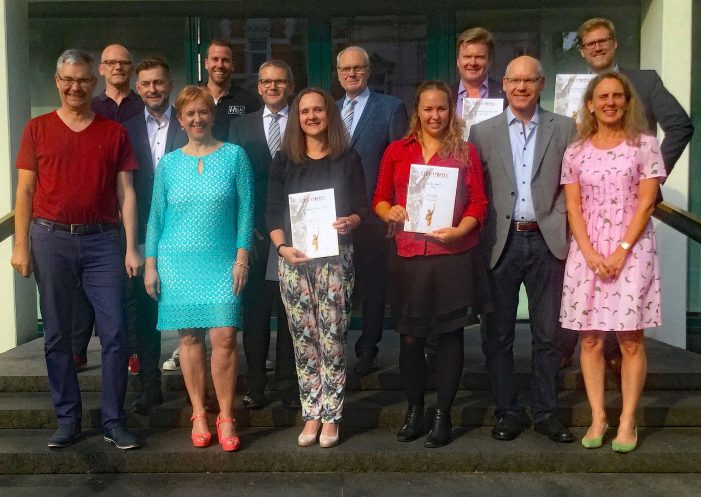 13 Unternehmen aus der Region erreichen die Juryliste beim Mittelstandswettbewerb Großer Preis des Mittelstandes 2018 13 Unternehmen aus der Region erreichen die Juryliste beim Mittelstandswettbewerb Großer Preis des Mittelstandes 2018