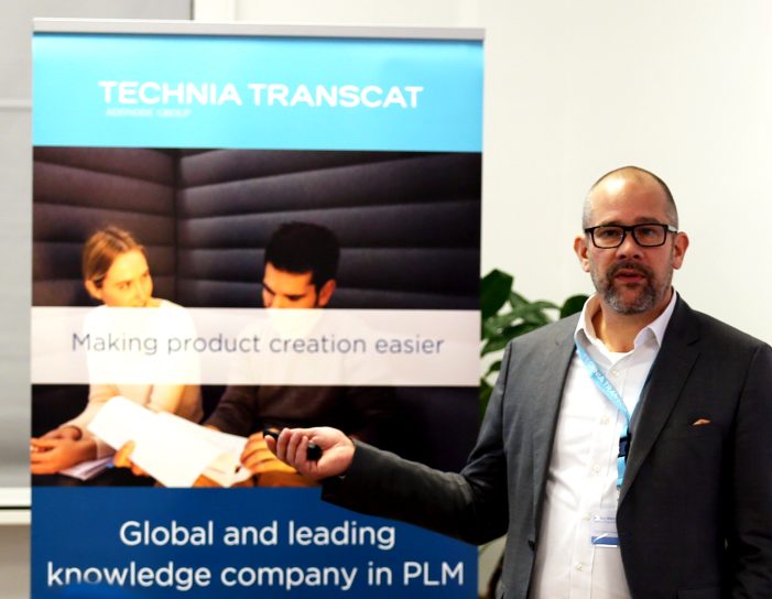 TechniaTranscat will mehr