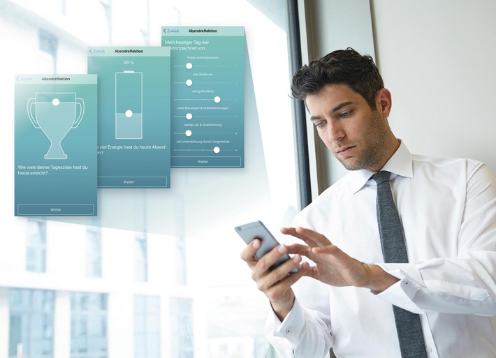 Weiterbildungsrevolution Leada: Nano-Impulse lösen ineffiziente Trainings ab / Die App Leada bietet ein neues mobiles Lernformat / Das Ziel: Weiterbildungszeit optimal nutzen und Kosten senken (FOTO)