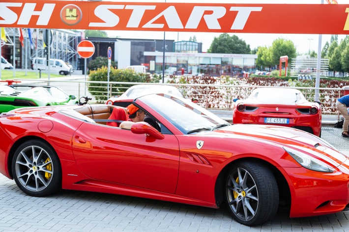 Ashridge und Ferrari suchen den Digital Transformer 2018 (FOTO)