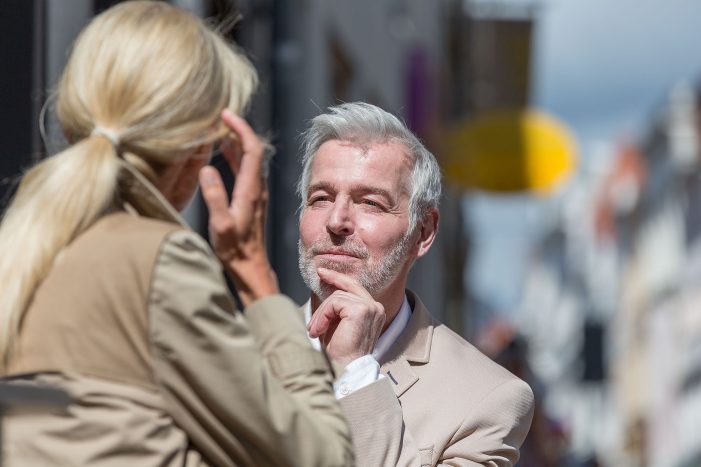 Besser hören als sehen wenn es um Emotionen geht, sind die Ohren im Vorteil Besser hören als sehen wenn es um Emotionen geht, sind die Ohren im Vorteil
