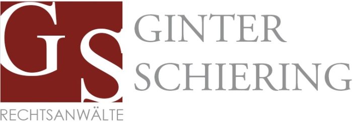Rechtsanwaltskanzlei Ginter Schiering Rechtsanwälte Rechtsanwaltskanzlei Ginter Schiering Rechtsanwälte