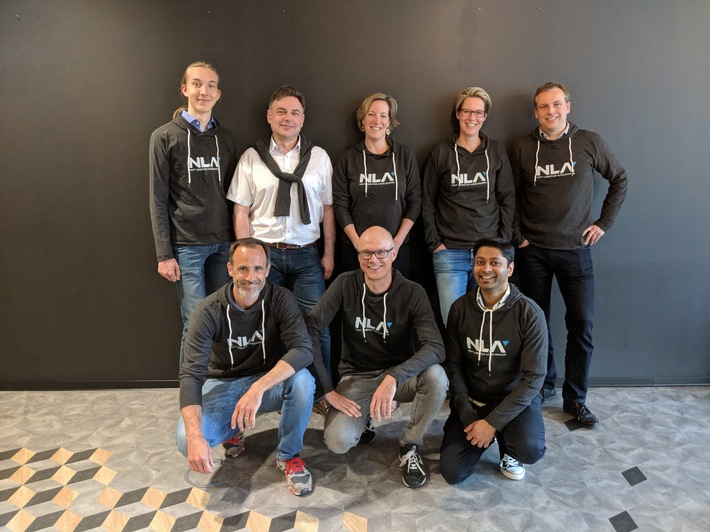 Next Logistics Accelerator begrüßt erste Startups / 25ways, nxtBase Technologies, SensorTransport und Smartlane schärfen Geschäftsmodelle für die nächste Finanzierungsrunde (FOTO)