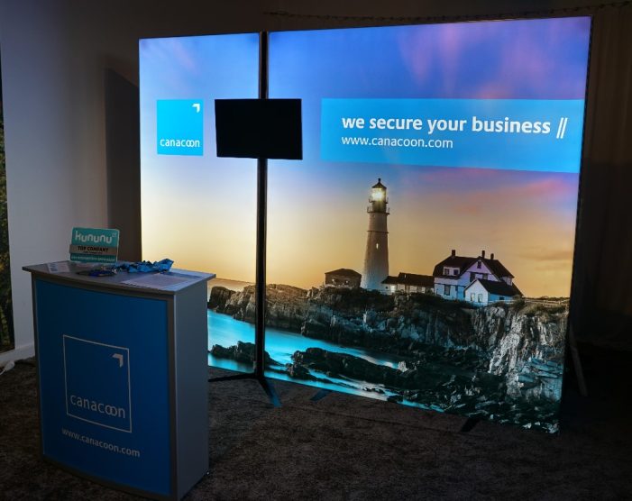 canacoon in Kürze auf der IT Security Karrieremesse ITS.Connect 2018