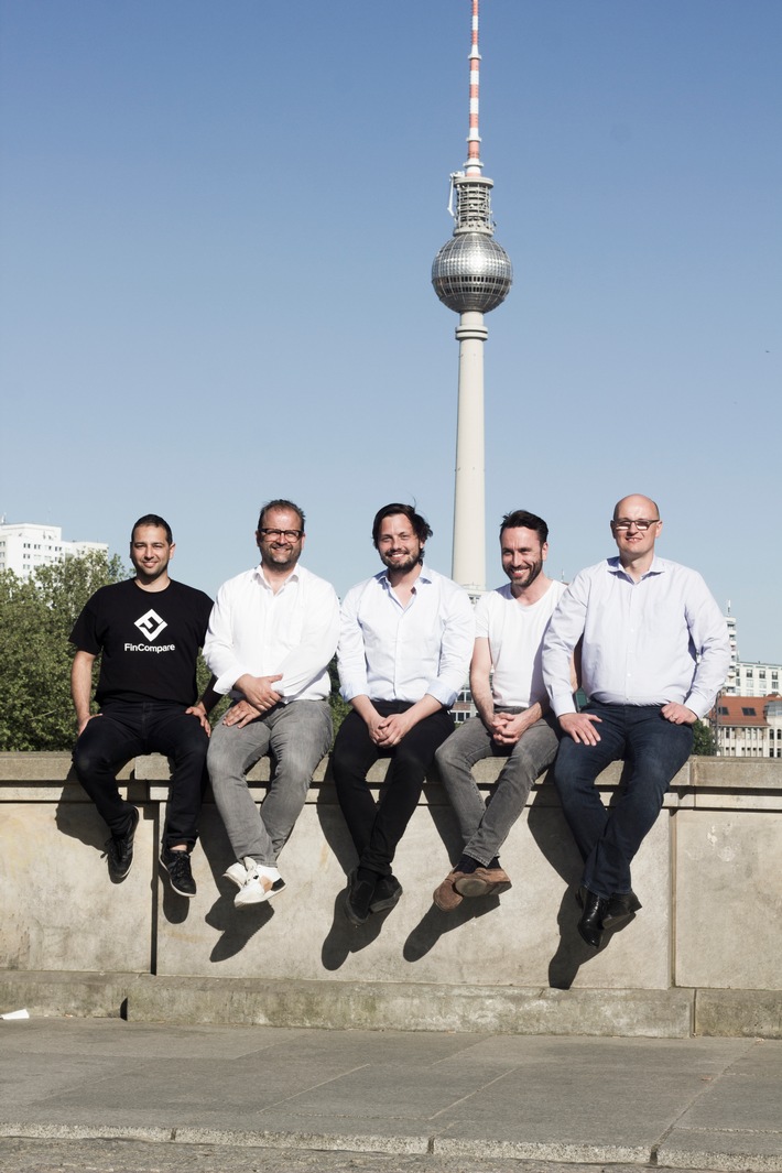ING Ventures neuer Lead-Investor: FinCompare erhält zehn Millionen Euro in Series A Finanzierung (FOTO)