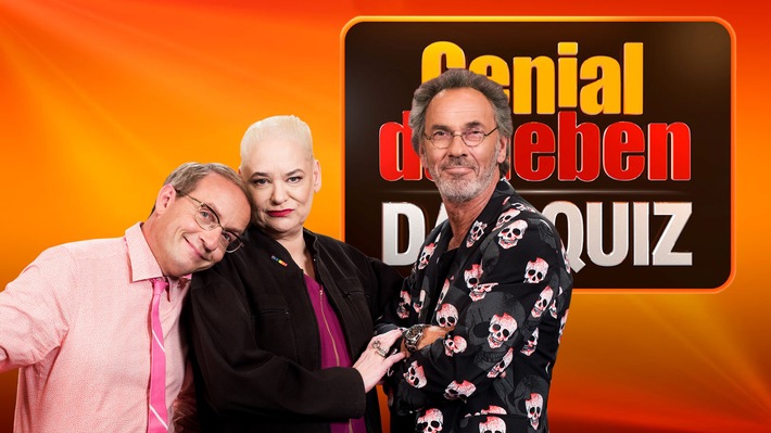 Neuer Vorabend in SAT.1: „Genial daneben – Das Quiz“ und „Endlich Feierabend!“ feiern Premiere (FOTO)