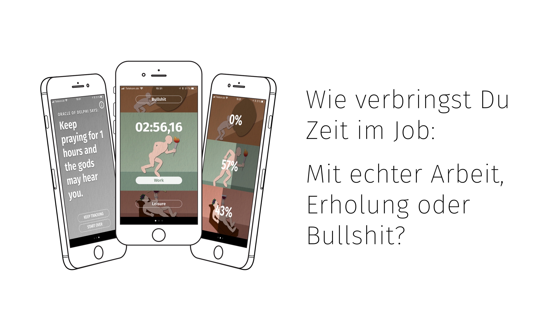 Abwarten oder kündigen: „Should I Quit?“ von TheAppGuys bringt Klarheit