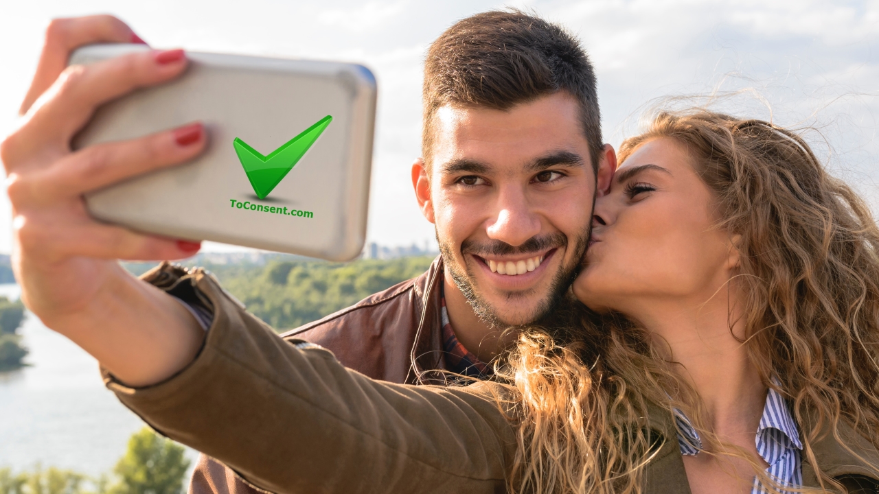 Ask me first # MeToo – App verhilft zum Recht