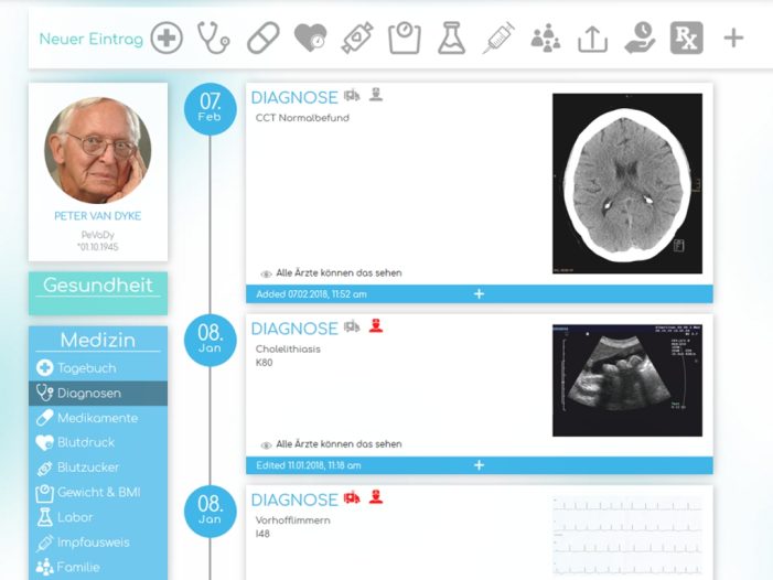 Aimedis – der e-Health ICO des Jahres: Jetzt mit 35 % Presale-Bonus bei BRIC INVEST kaufen