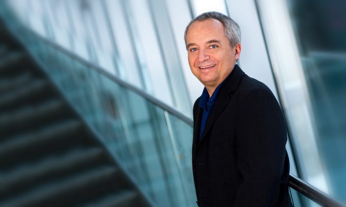 Oberösterreichischer Wirtschaftscoach für Constantinus Award nominiert
