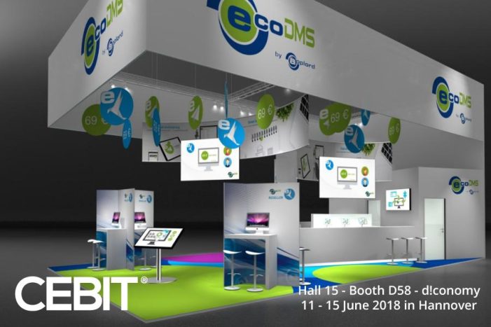CEBIT: Automatisierte Dokumentenprozesse mittels Workflow- und Archivsystemen CEBIT: Automatisierte Dokumentenprozesse mittels Workflow- und Archivsystemen