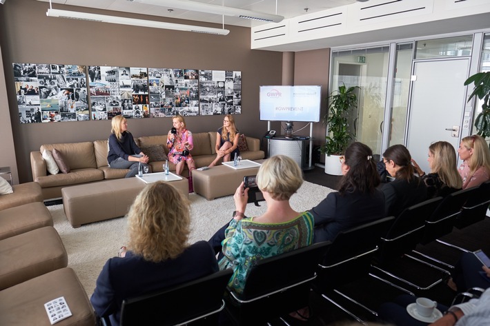 Female-Power – einfach mal machen?! – Networking Breakfast des Frauen-Netzwerks Global Women in PR in Berlin (FOTO)