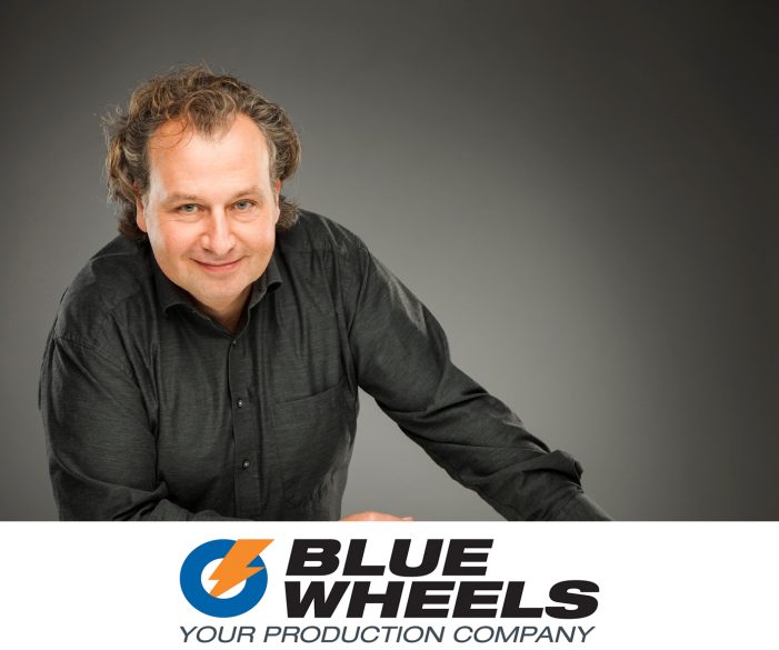 Fokus auf Kernkompetenz Veranstaltungstechnik  Die „BLUE WHEELS Veranstaltungstechnik GmbH“ nimmt ab 01.07.2018 ihren Betrieb auf.