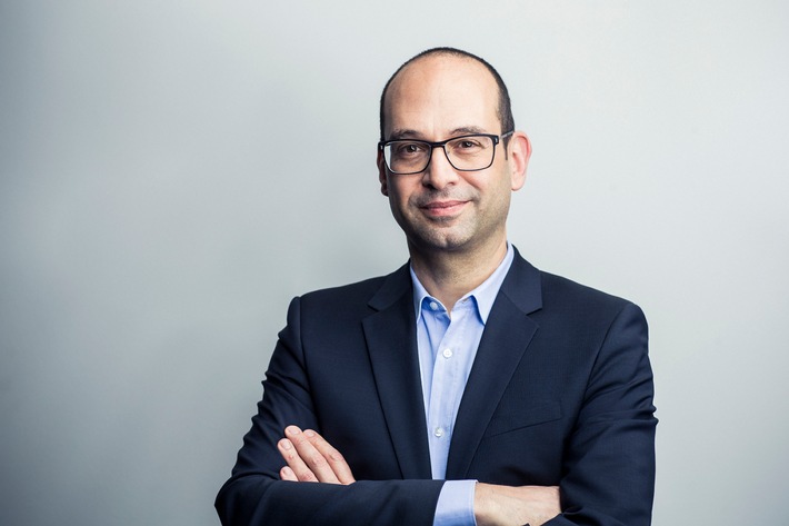 BearingPoint: Kiumars Hamidian nächster Managing Partner / Zum 1.9. folgt Hamidian als globaler Managing Partner auf Peter Mockler, der die Geschäfte als BearingPoint-Chef bis dahin weiterführt (FOTO)