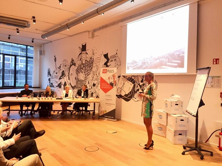 Hamburg-Start-ups, jetzt bewerben! / 3. MarkenSlam am 3.9.2018 im Mindspace (FOTO)