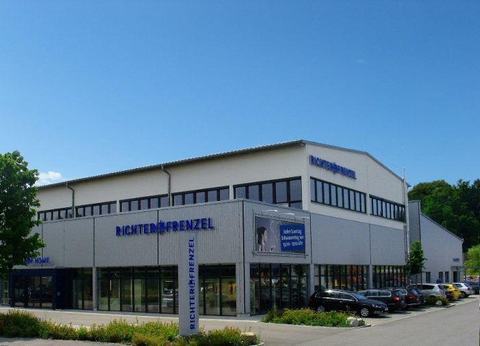 Richter+Frenzel senkt Forderungsbestand mit debitorischem Workflow YAMBS
