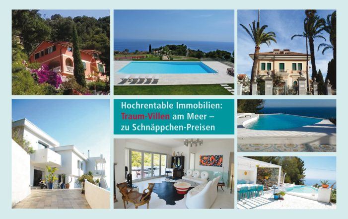 Hochrentable Kapitalanlage und Freizeit-Genuss mit Villa am Meer Hochrentable Kapitalanlage und Freizeit-Genuss mit Villa am Meer