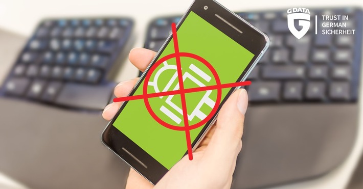 Kritische Sicherheitslücke: Erster Android-Wurm entdeckt (FOTO)