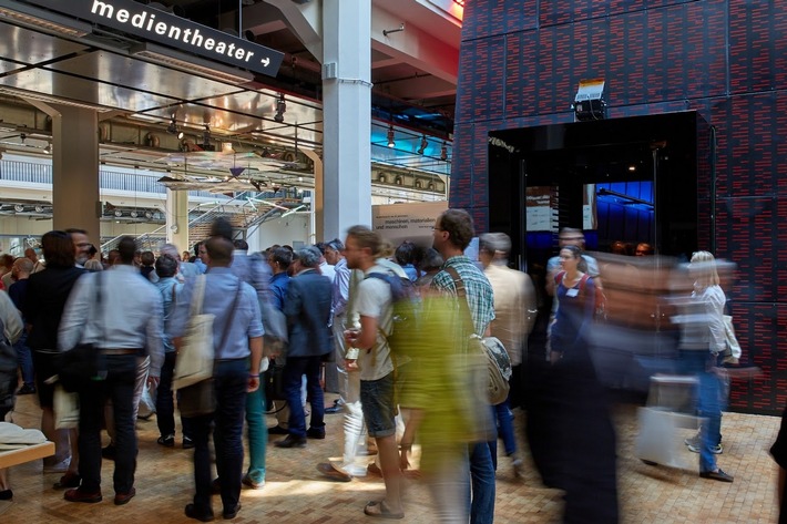 Gemeinsam teilen beim Landeskongress shareBW / Share Economy-Kongress am 4. Juli im ZKM | Zentrum für Kunst und Medien Karlsruhe, Eintritt frei (FOTO)