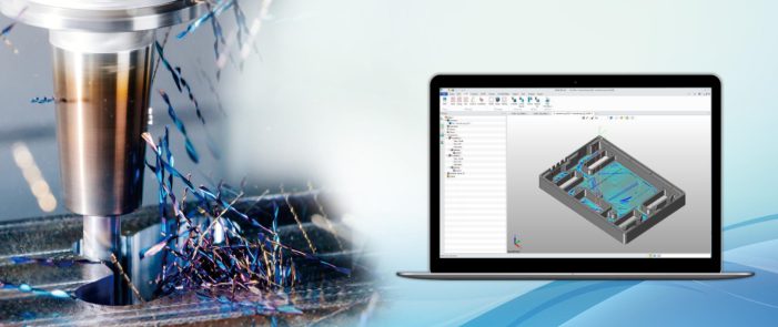 ZW3D CAD/CAM-System integriert VoluMill
