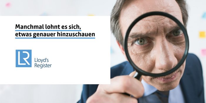 Zertifizierung zum Festpreis! Zertifizierung zum Festpreis!