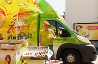 Vermarktungsagentur itc promotion verantwortet ab sofort deutschlandweite Umsetzung der Zespri® Roadshow