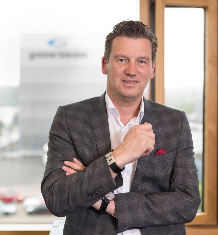Führungswechsel für Hightech-Unternehmen