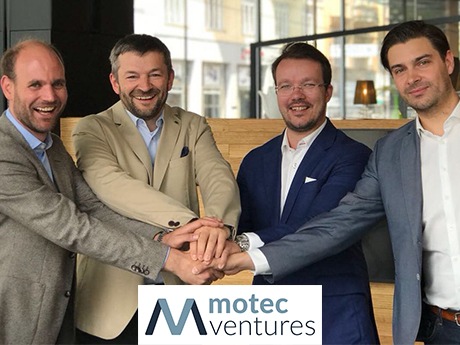 Neugründung motec ventures GmbH: Innovationsplattform zwischen Mittelstand und Startups (FOTO)