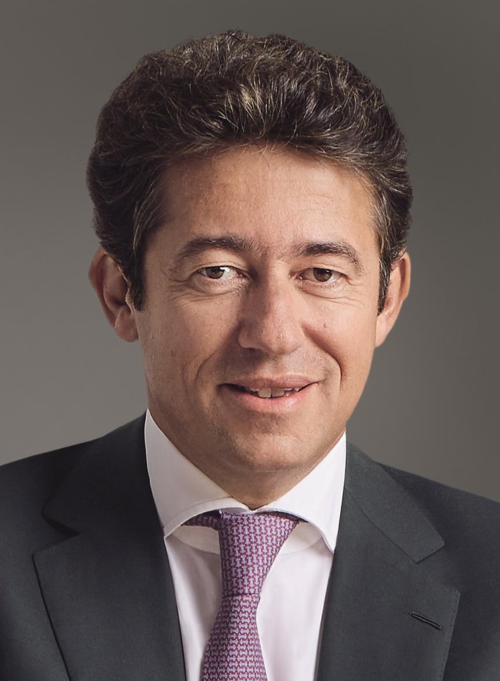 Charles-Edouard Bouée als CEO von Roland Berger wiedergewählt (FOTO)