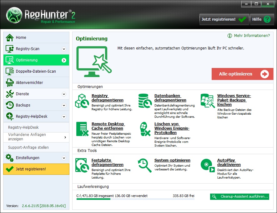 Enigmasoft RegHunter erhält AppEsteem-Zertifizierung